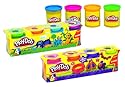 Play Doh - 4 Tubs 520g