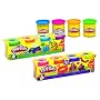 Play Doh - 4 Tubs 520g