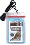 Money & ID Holder (Water resistant) - Men's 34 Inch Lanyard