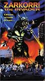 Zarkorr: Invader [VHS]