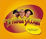  : The Three Stooges 2002 Calendar (Daily Calendars)