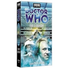 Doctor Who - Four to Doomsday [VHS]