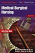 Medical-Surgical Nursing (Book with Diskette)