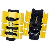 Hydro-Tone Hydro Boots - Yellow - Pair