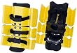 Hydro-Tone Hydro Boots - Yellow - Pair