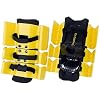 Hydro-Tone Hydro Boots - Yellow - Pair