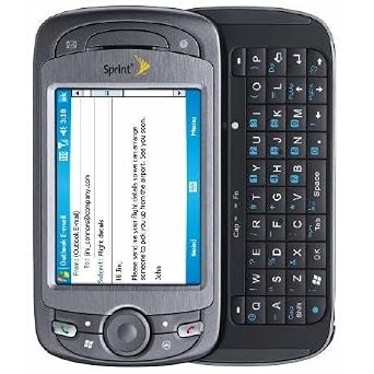 HTC 6800 Mogul Good Condition Pocket PC Phone Sprint