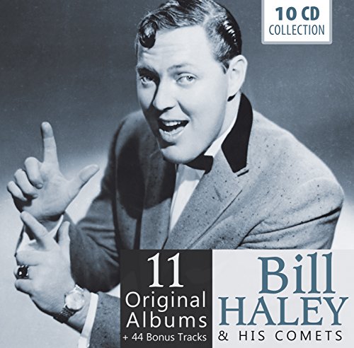 BILL HALEY - Bill Haley-11 Original Albums - Zortam Music