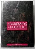 Aggression and conflict : a cross-cultural encyclopedia