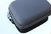 M&C Black Semi Hard Durable Camera Carrying Case for Canon PowerShot D10 12.1 MP Waterproof Digital Camera