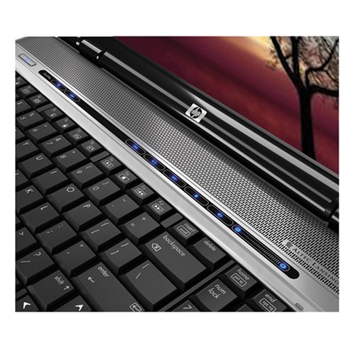 HP Pavilion DV9910US 17-inch Laptop (2.00 GHz AMD Turion X2 Dual Core Mobile TL-60 Processor, 3 GB RAM, 250 GB Hard Drive, DVD Drive, Vista Premium) image