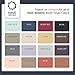 Nestl Lavender Duvet Cover Queen Size - Soft Double Brushed Queen Duvet Cover Set, 3 Piece, with Button Closure, 1 Duvet Cover 90x90 inches and 2 Pillow Shams