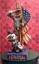 Mickey with Uncle Sam "From Sea to Shining Sea"