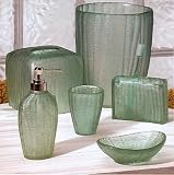 Alchemy Aqua Wastebasket