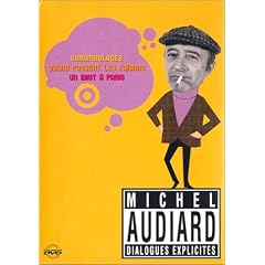 Michel Audiard, dialogues explicites : quand passent les faisans / un idiot a paris / Carambolages - Coffret 3 DVD