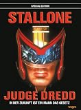 Judge Dredd (Special Edition) - Sylvester Stallone