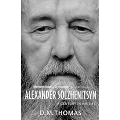 ALEXANDER SOLZHENITSYN