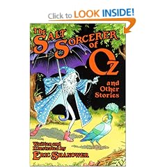 The Salt Sorcerer of Oz and Other Stories