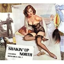 Shakin' Up North