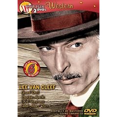 Lee Van Cleef: 4 Movie Western