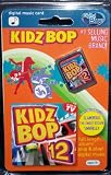 Kidz Bop 12 Mix Clip/SD Card for Mix Sticks, Mix Max and others