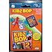 Kidz Bop 12 Mix Clip/SD Card for Mix Sticks, Mix Max and others