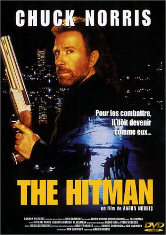 The Hitman dvd, Film dvd The Hitman