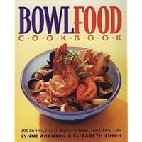 BowlFood Cookbook