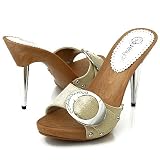 CutesyGirl Hermosa01 Heels