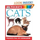 Click here to buy Cats (DK Pockets) by  DK Publishing.