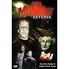 The Munsters' Revenge