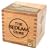 Bedlam Cube - Natural Wood