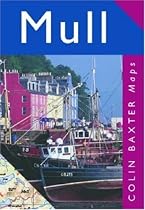 Isle of Mull Map (Colin Baxter Maps)
