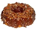 Sugar Free, Gluten Free, Wheat Free Chocolate Pecan Turtle Cake