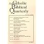 Catholic Biblical Quarterly