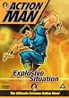 Action Man - Explosive Situation [1995] [DVD]