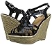 Fergalicious Women's Caprinni Wedge Sandal