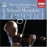 Review EMI Classics  / Bruch; Mendelssohn - Violin Concertos