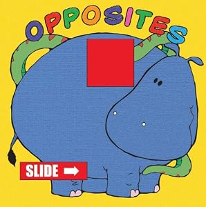 Cover of "Opposites (Concept Sliders)"
