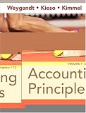 Accounting Principles, Chapters 1-12 (Volume 1)