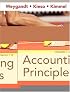 Accounting Principles, Chapters 1-12