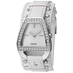 Esprit Damen-Armbanduhr Top Sight White ES900062004