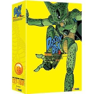 Dragon Ball Z: Dragon Box Four