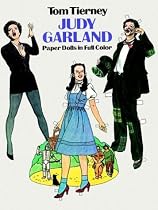 Judy Garland Paper Dolls in Full Colour