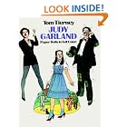 Judy Garland Paper Dolls in Full Color by Tom Tierney
