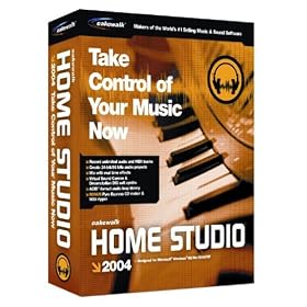 Cakewalk Home Studio 2004