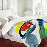Duvet Cover Aquatica 1 (by DENY Designs)