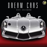 2012 Dream Cars Wall Calendar