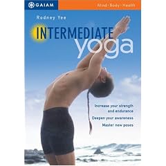 rodney yee intermediate yoga
