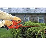 Black & Decker 18-Volt Cordless Electric Hedge Trimmer #NHT518/NHT518L